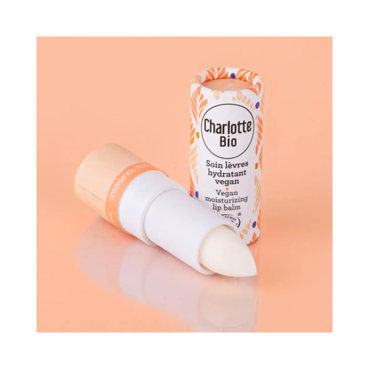 Vegan Moisturizing Lip Balm – Charlotte Bio 3,5
