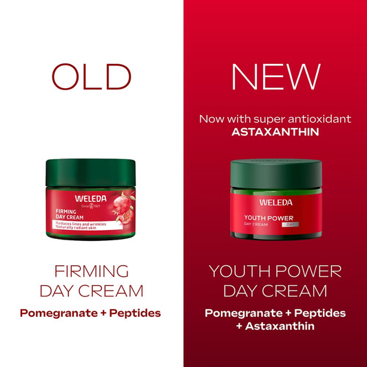 Weleda Youth Power Day Cream Pomegranate – 40 ml