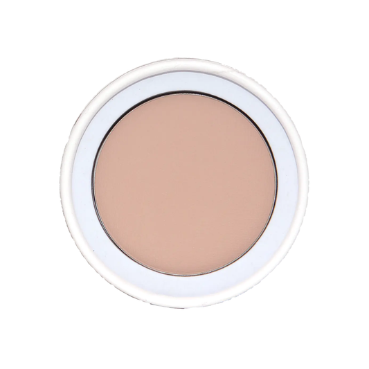 Organic Compact Powder – N°2 Beige moyen