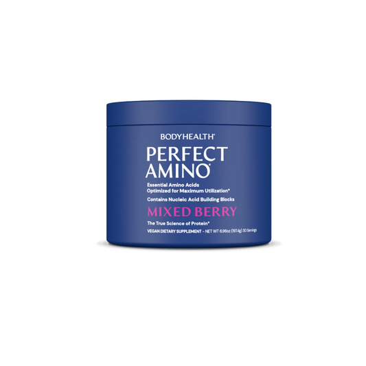 Perfect Amino Powder (Mixed Berry - 30 servings) 197,4g