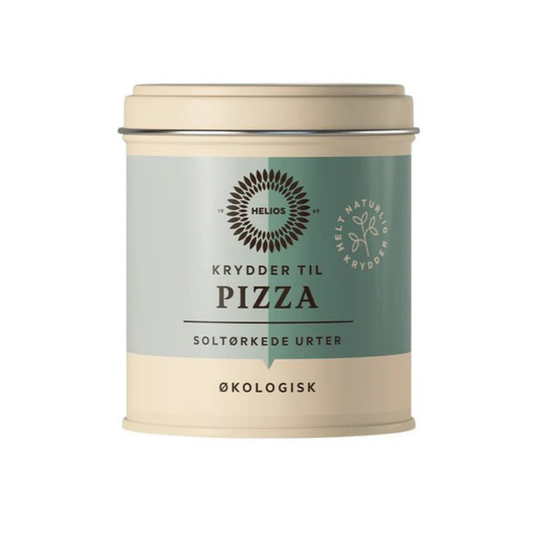 Helios Pizzakrydder 26 g
