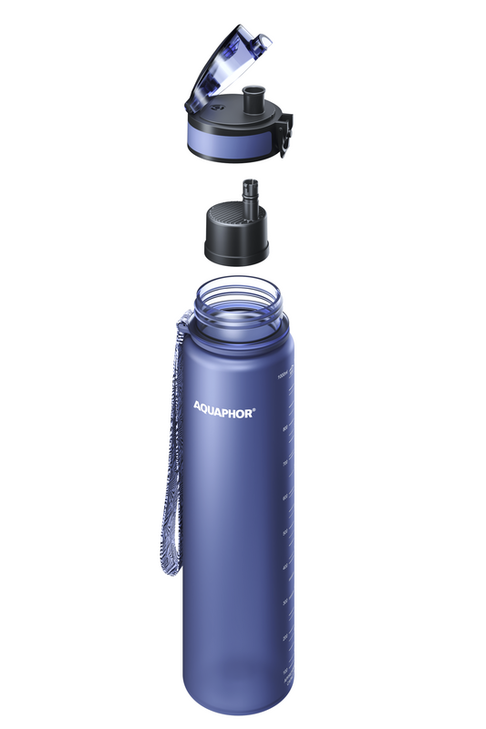 Aquaphor Filter Bottle City – 1 L