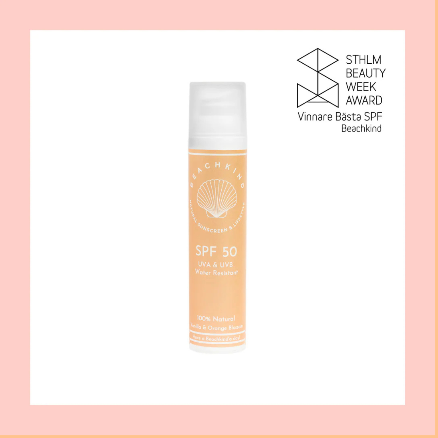Beachkind SPF50 100ml