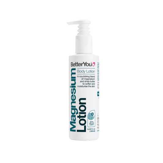 BetterYou Magnesium Body Lotion