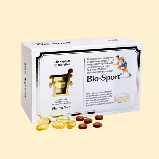 Bio-Sport - 240 KPSL+30 TABL