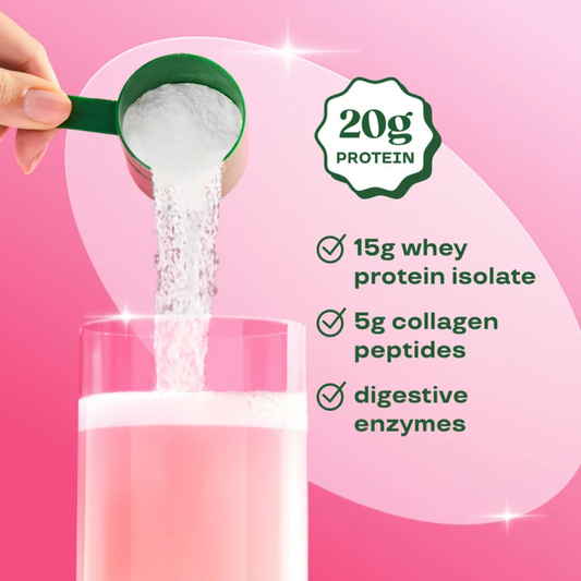 Bloom Clear Protein Strawberry Watermelon – 250 g