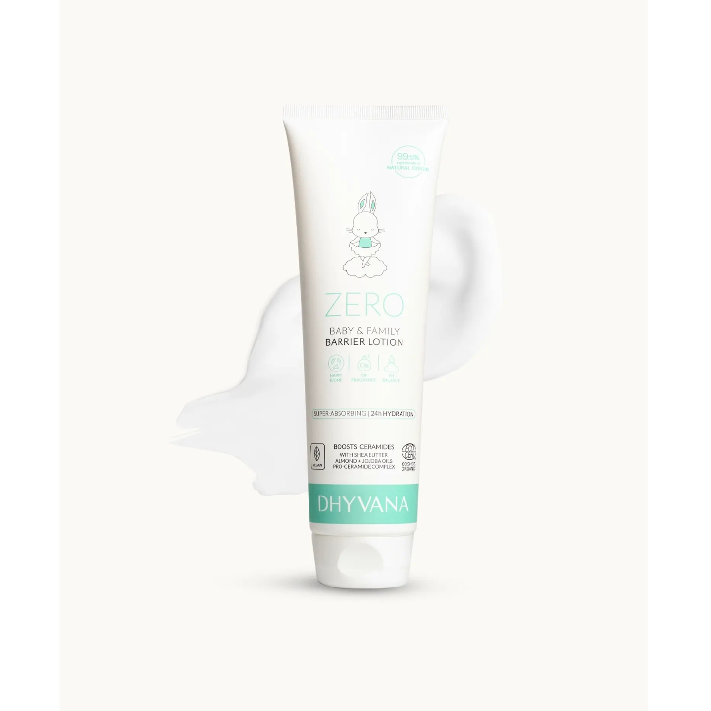 DHYVANA Baby & Family Zero Barrier Body Lotion - 250ml