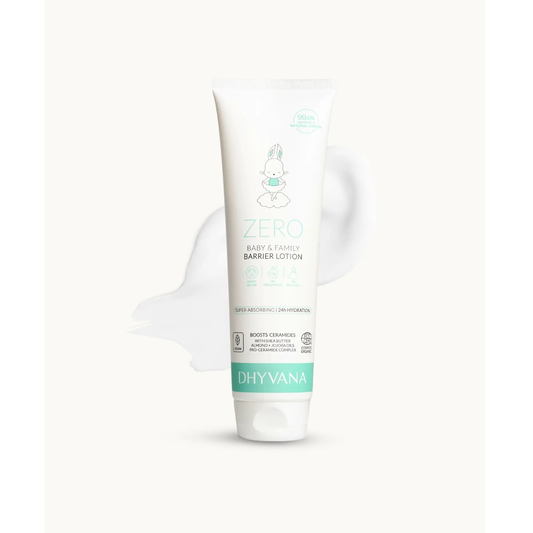 DHYVANA Baby & Family Zero Barrier Body Lotion - 250ml
