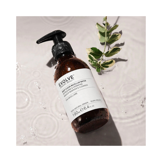 Deep Clean Micellar Water