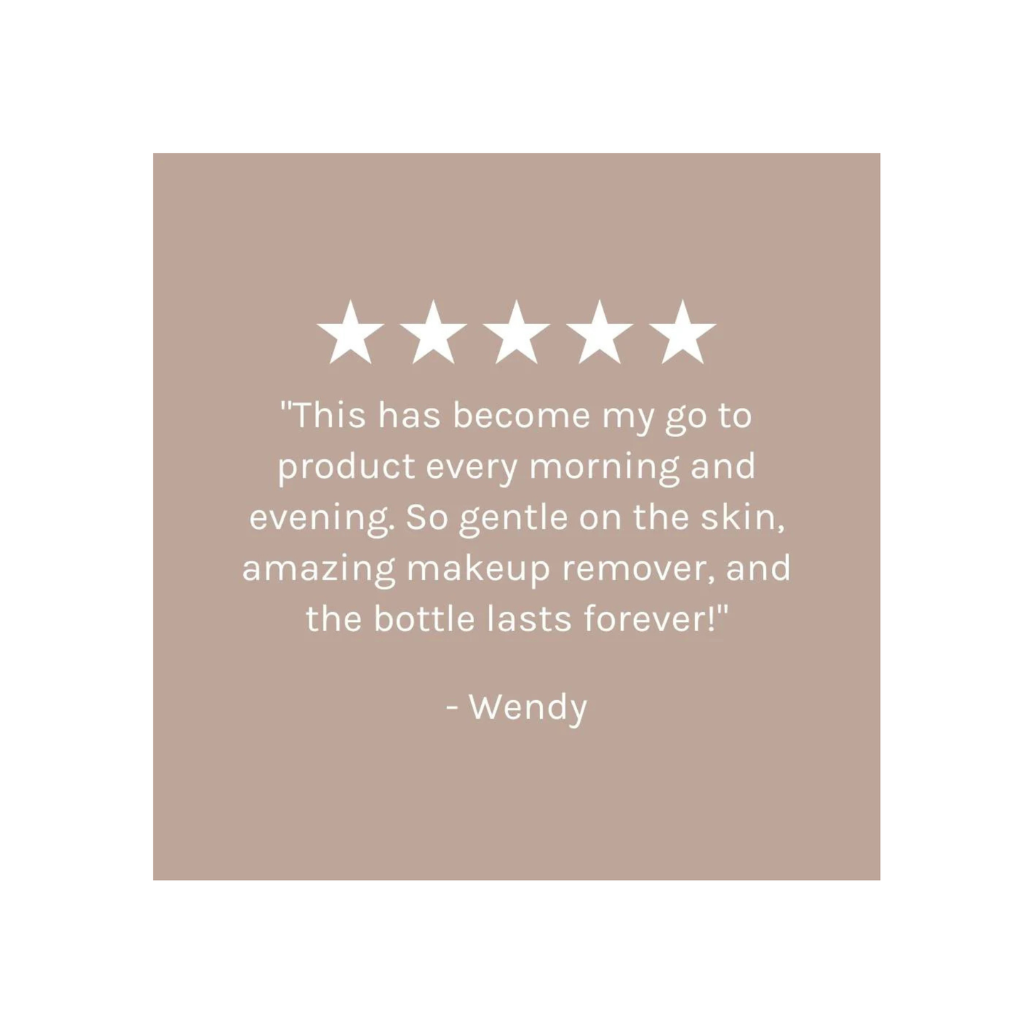 Deep Clean Micellar Water