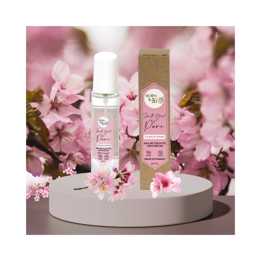 Fleurs de Cerisier - Eau de toilette 50 ml