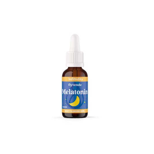 Flytende Melatonin – 30 ml