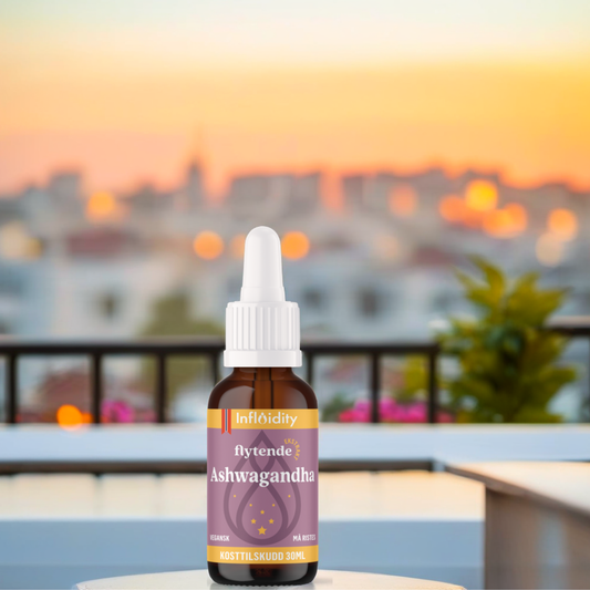 Flytende Ashwagandha ekstrakt - 30 ml