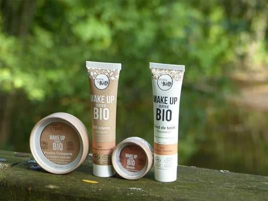 Foundation N01 Light Beige