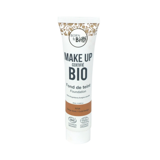 Foundation N04 Golden Beige 25 ml