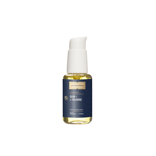 GABA + L-Theanine – 50 ml