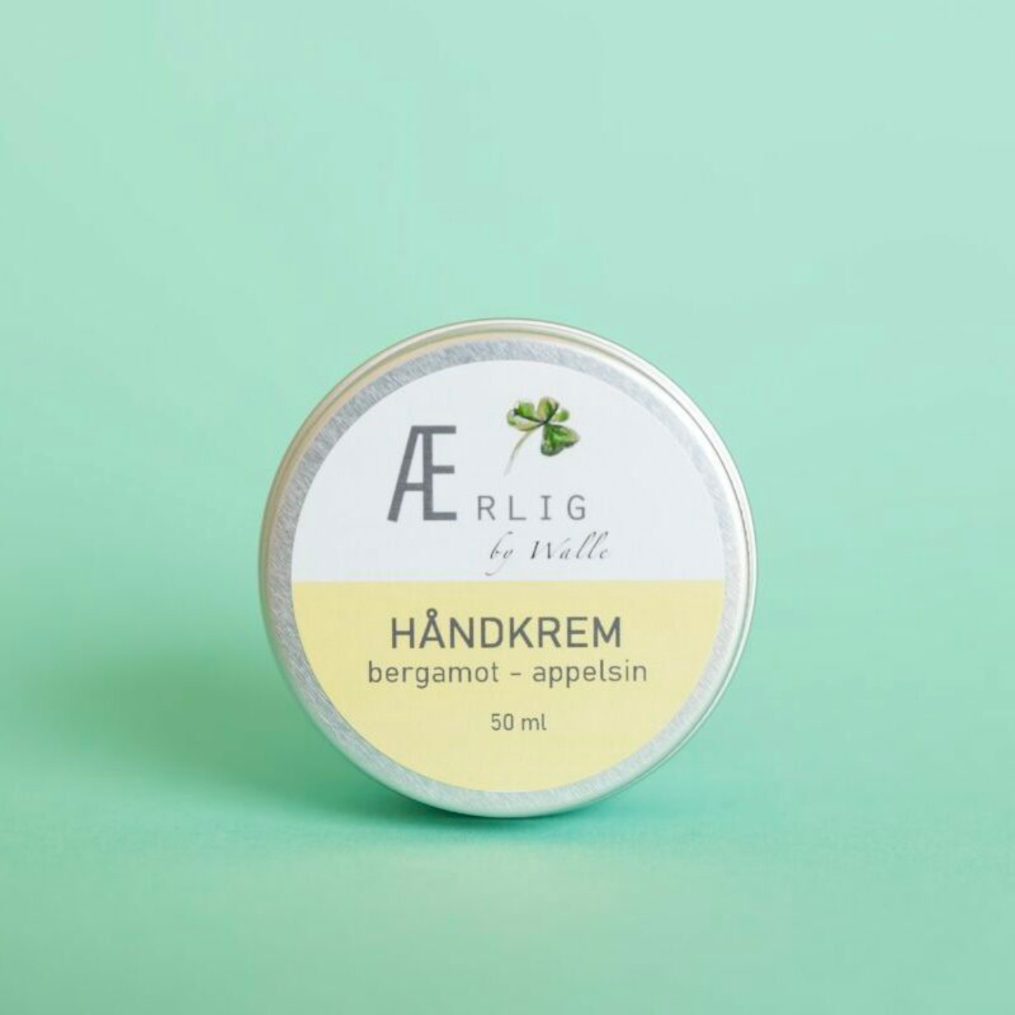 Håndkrem bergamott og appelsin