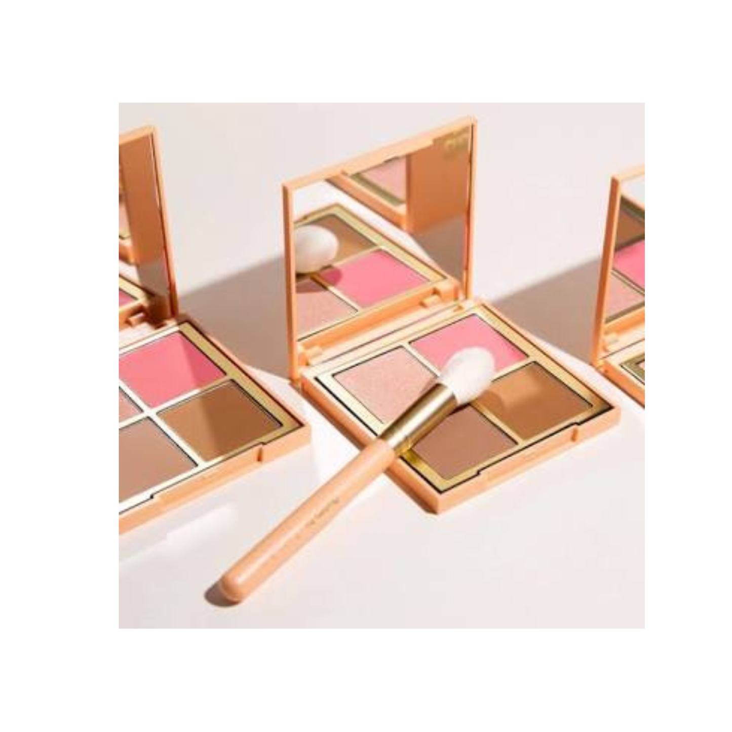 The Healthy Glow Palette 4-in-1 - Charlotte Bio
