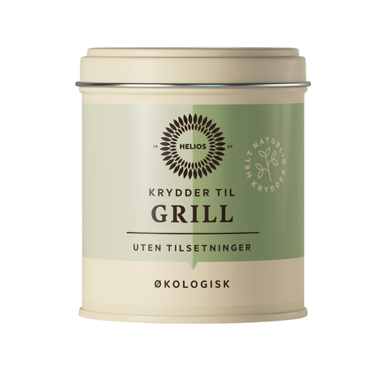 Helios Grillkrydder 95 g
