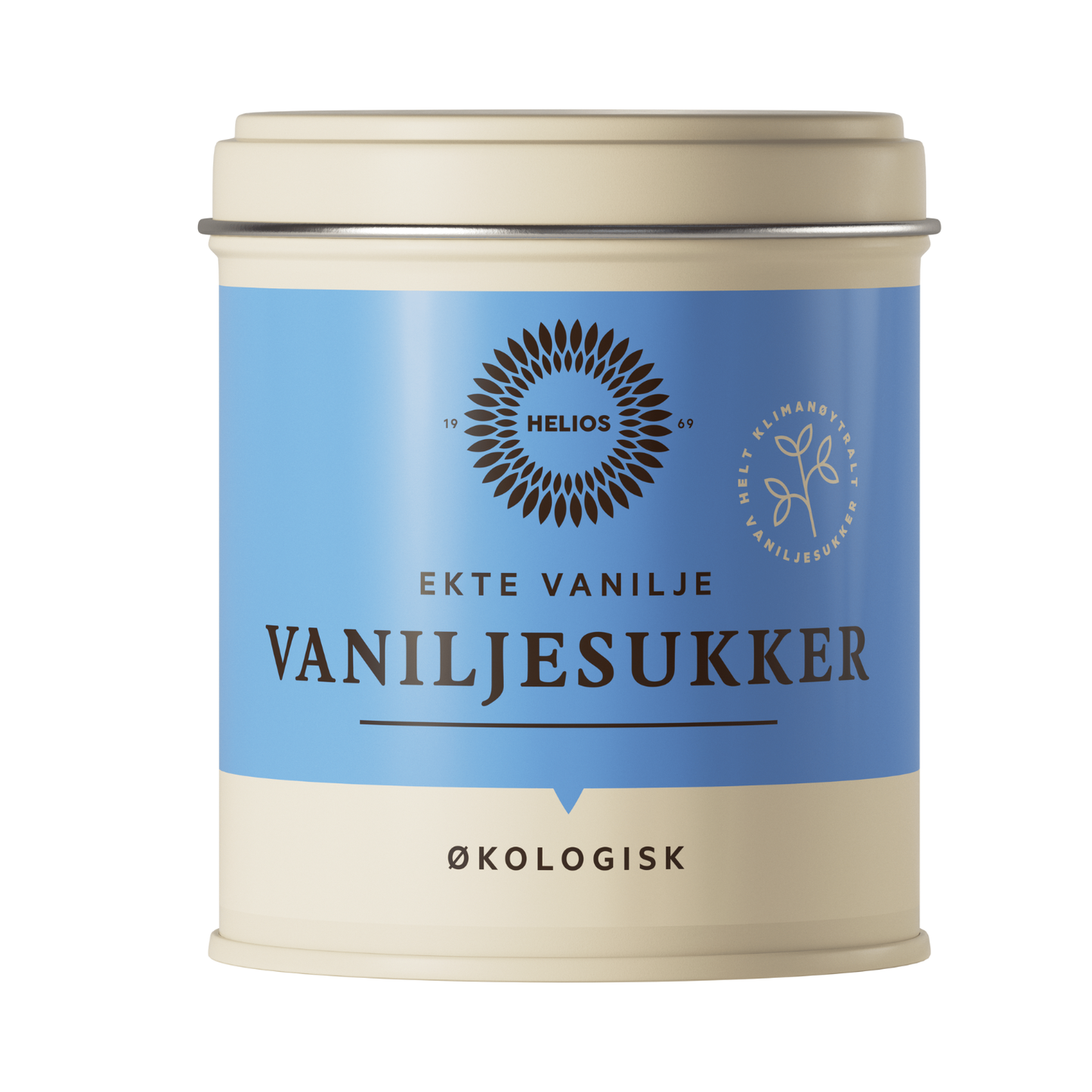 Helios vaniljesukker 75 g