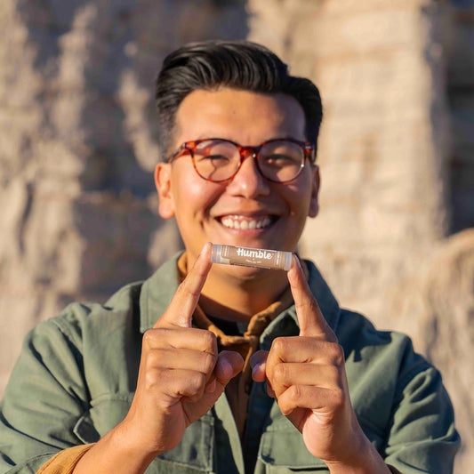 Humble Nourishing Lip Balm – Simply Unscented