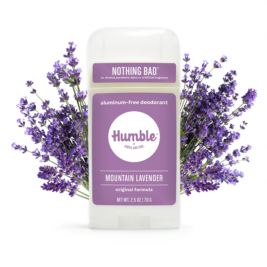 Deodorant – Mountain Lavender 70 g