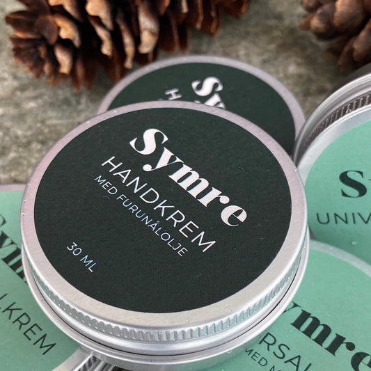Symre Handkrem med furunålolje 30 ml