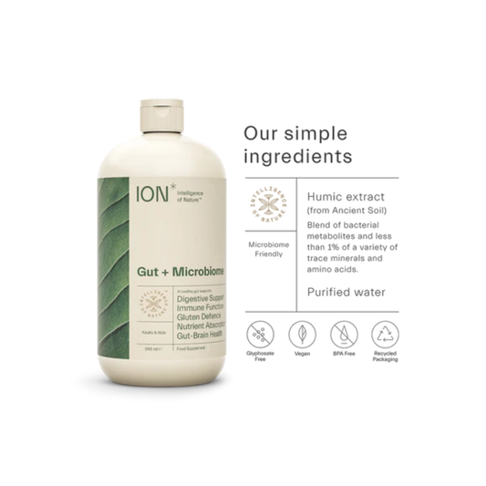 ION Gut Health (RESTORE) 946 ml