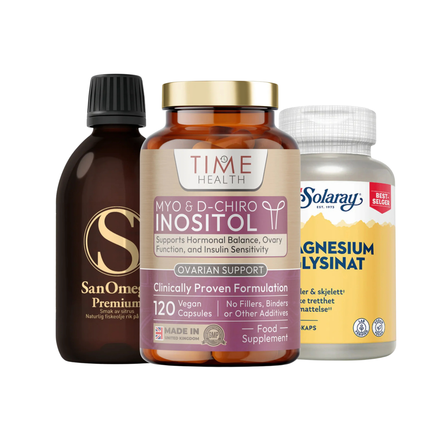 Starterpack - Kvinne