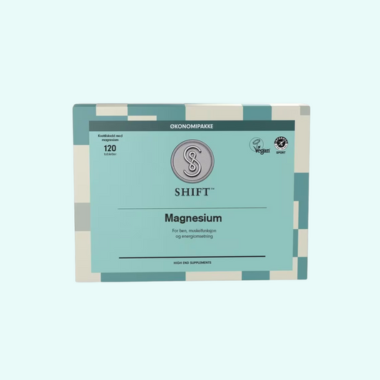 Magnesium – 200 mg 120 tbl