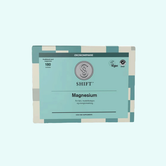 Magnesium – 200 mg 180 tbl