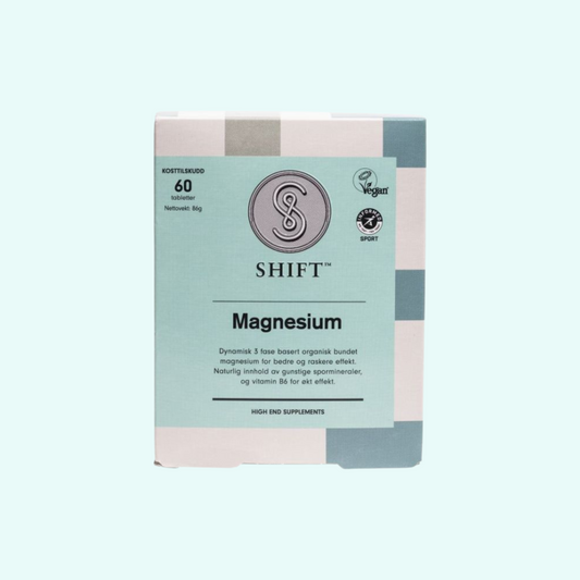 Magnesium – 200 mg 60 tbl