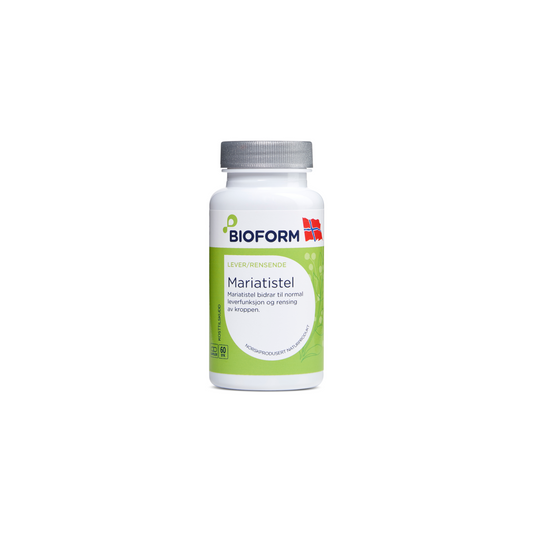 Mariatistel – 60 kapsler