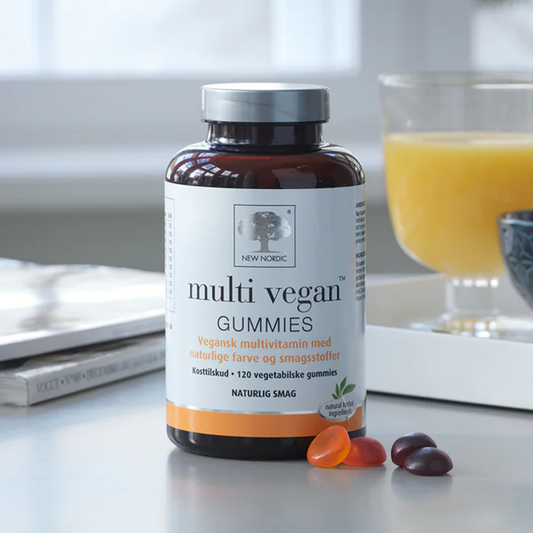 Multi Vegan Gummies – 120 stk