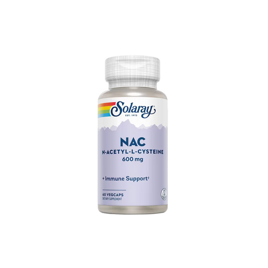 NAC 600 mg – 60 kapsler