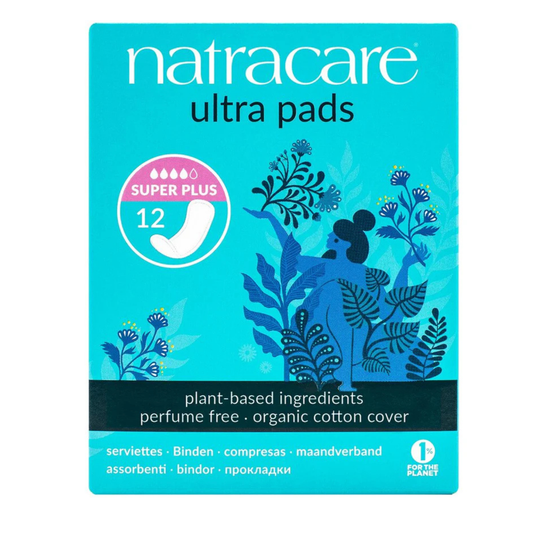 Natracare Super plus 12 stk