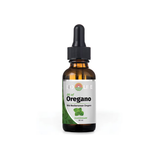 Oil of Oregano - 30 ml
