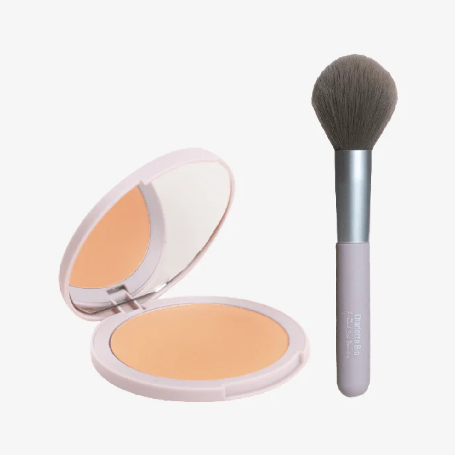 Økologisk soft-focus pudder – Pastel Filter 01 Argon