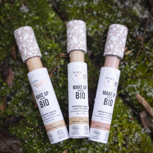 Organic Liquid Concealer NO1