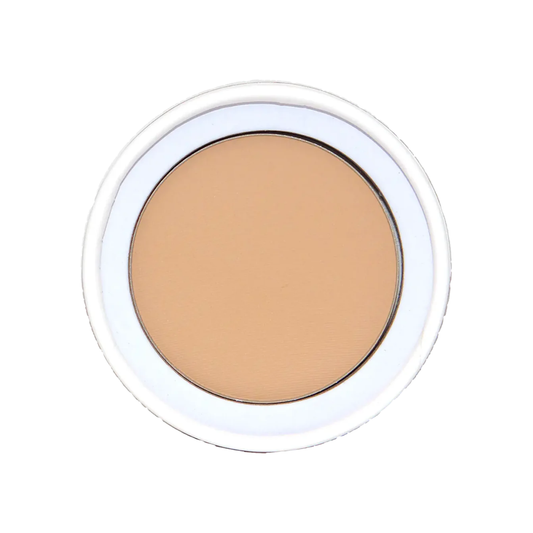 Organic Compact Powder – N°3 Beige Doré
