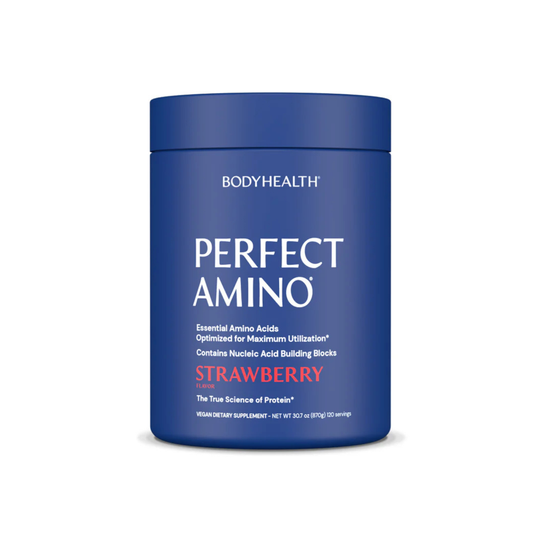 Perfect Amino Powder (Strawberry 60 servings) 435g