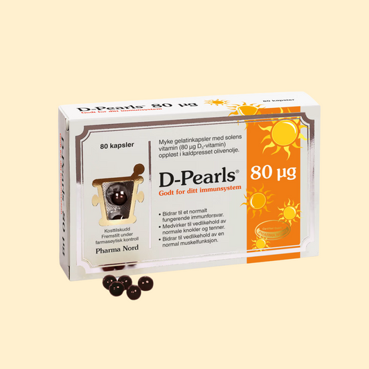 D-Pearls 80 µg