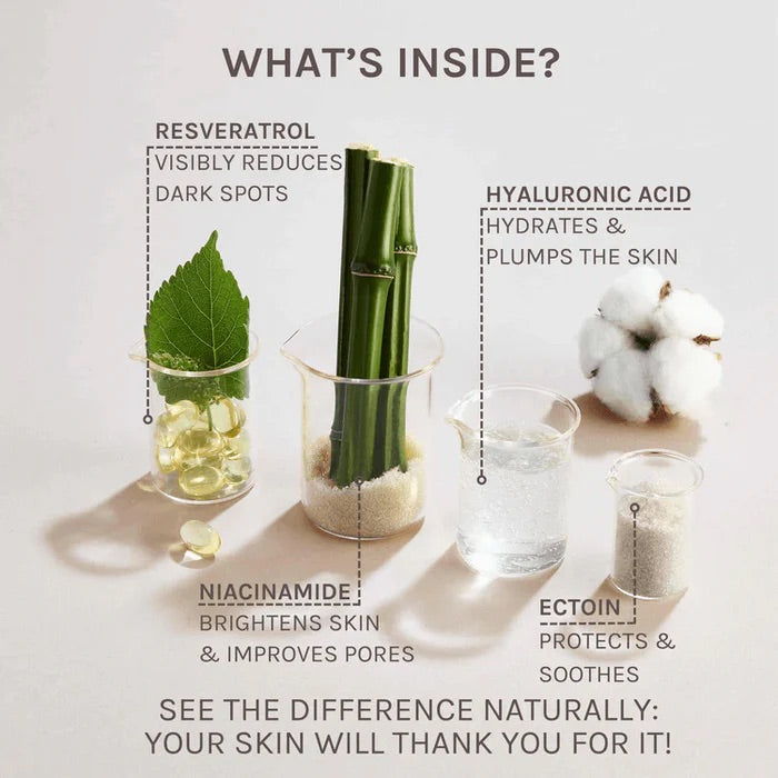 Resveratrol + Niacinamide Serum 30ml