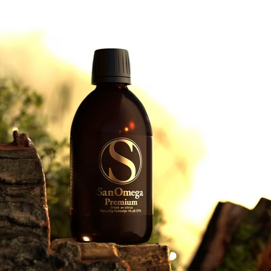 SanOmega Premium 300 ml