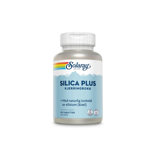 Silica Plus 90 tabletter