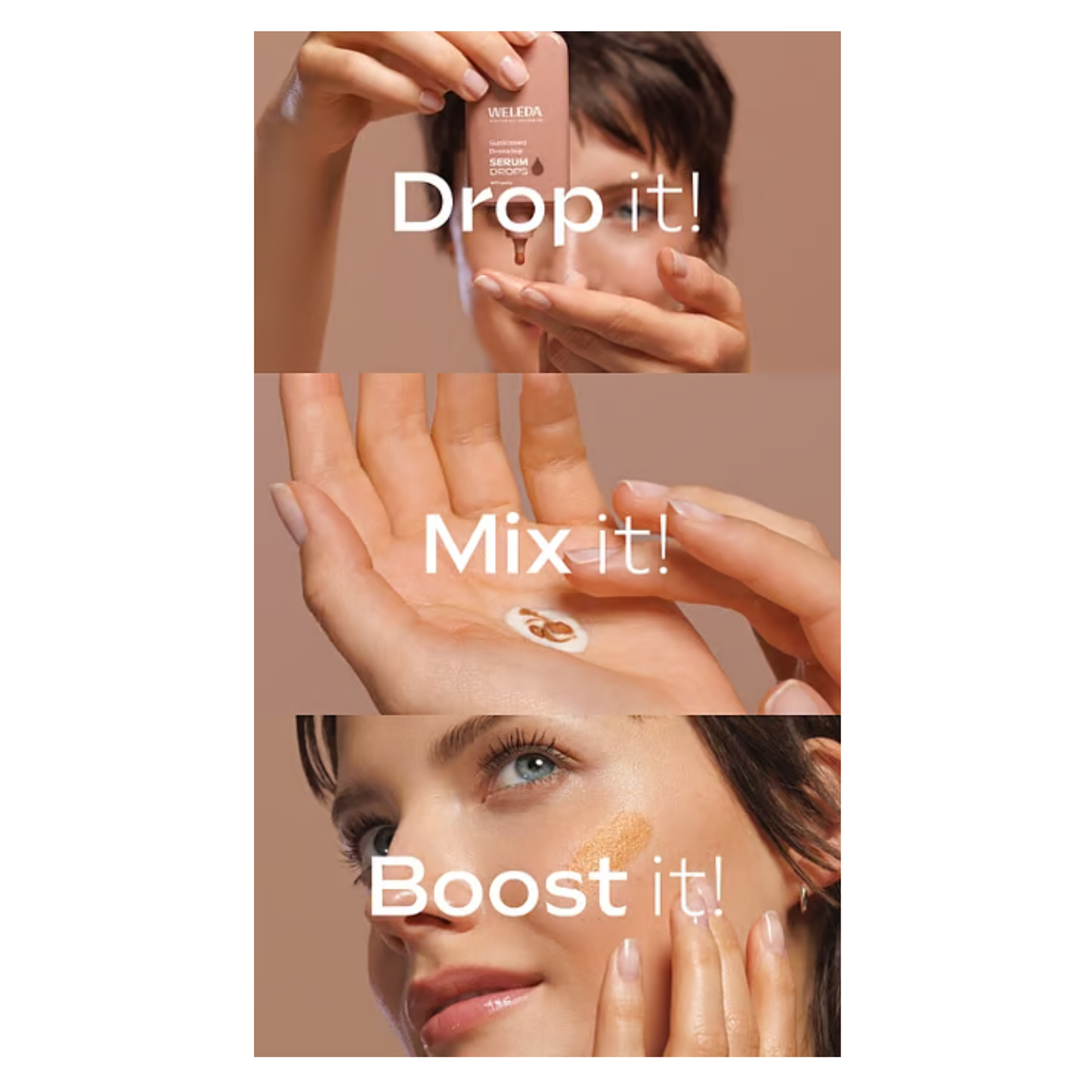 Sunkissed Bronzing Serum Drops 30 ml