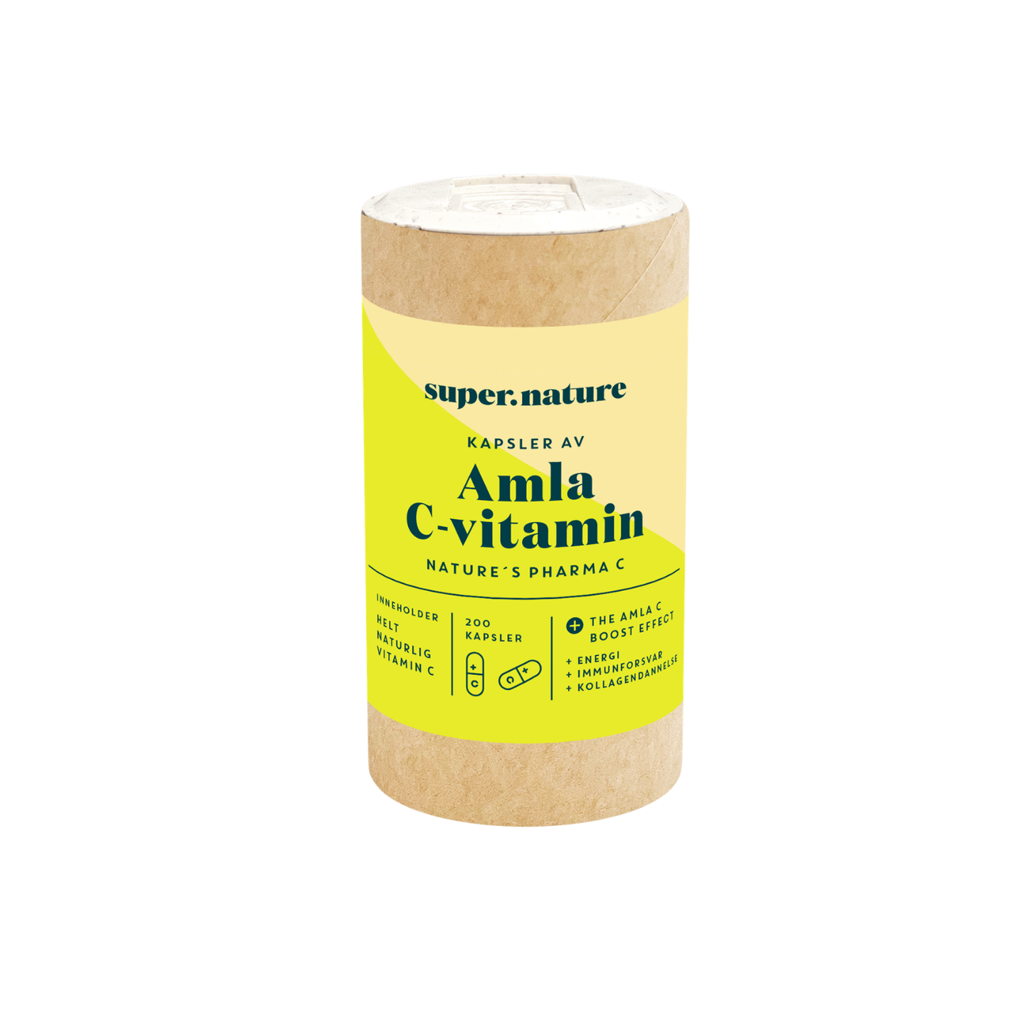Supernature Amla C 200 kaps
