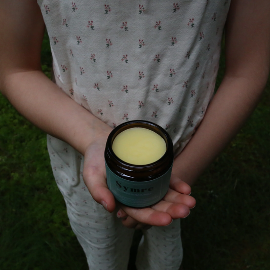 Symre hudkrem naturell 60 ml