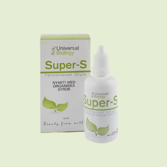 Super S Fermentert Drikk 40 ml