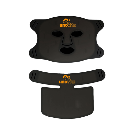 Uno Vita`s Advanced Beauty LED Light Therapy Facemask